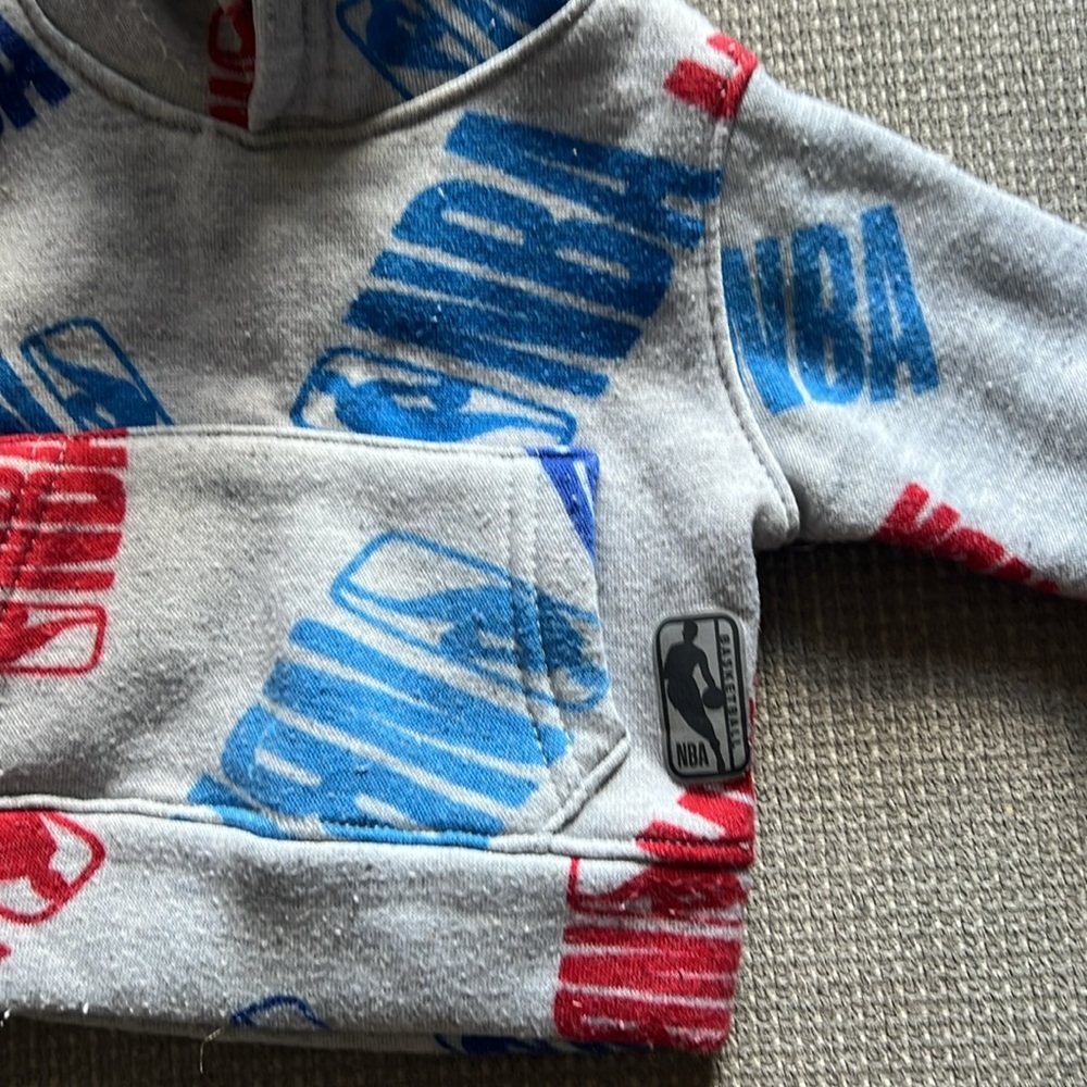 NBA Sweater - Picture 3 of 4